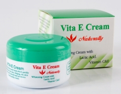 Naturally Vita E & C cream